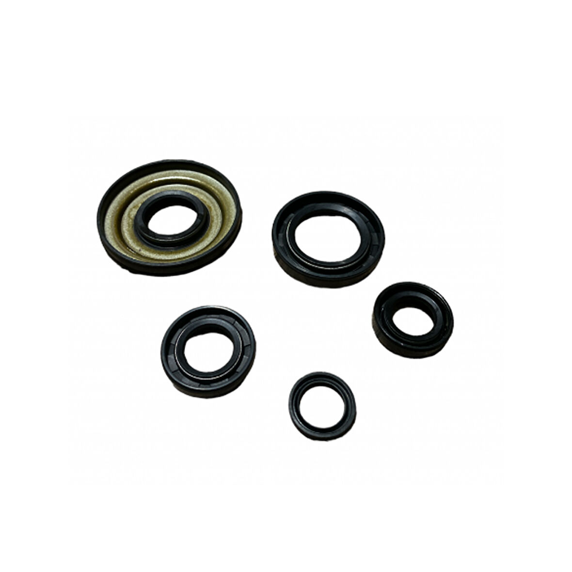 Motobir Keçe Seti 5'li Honda Activa 100