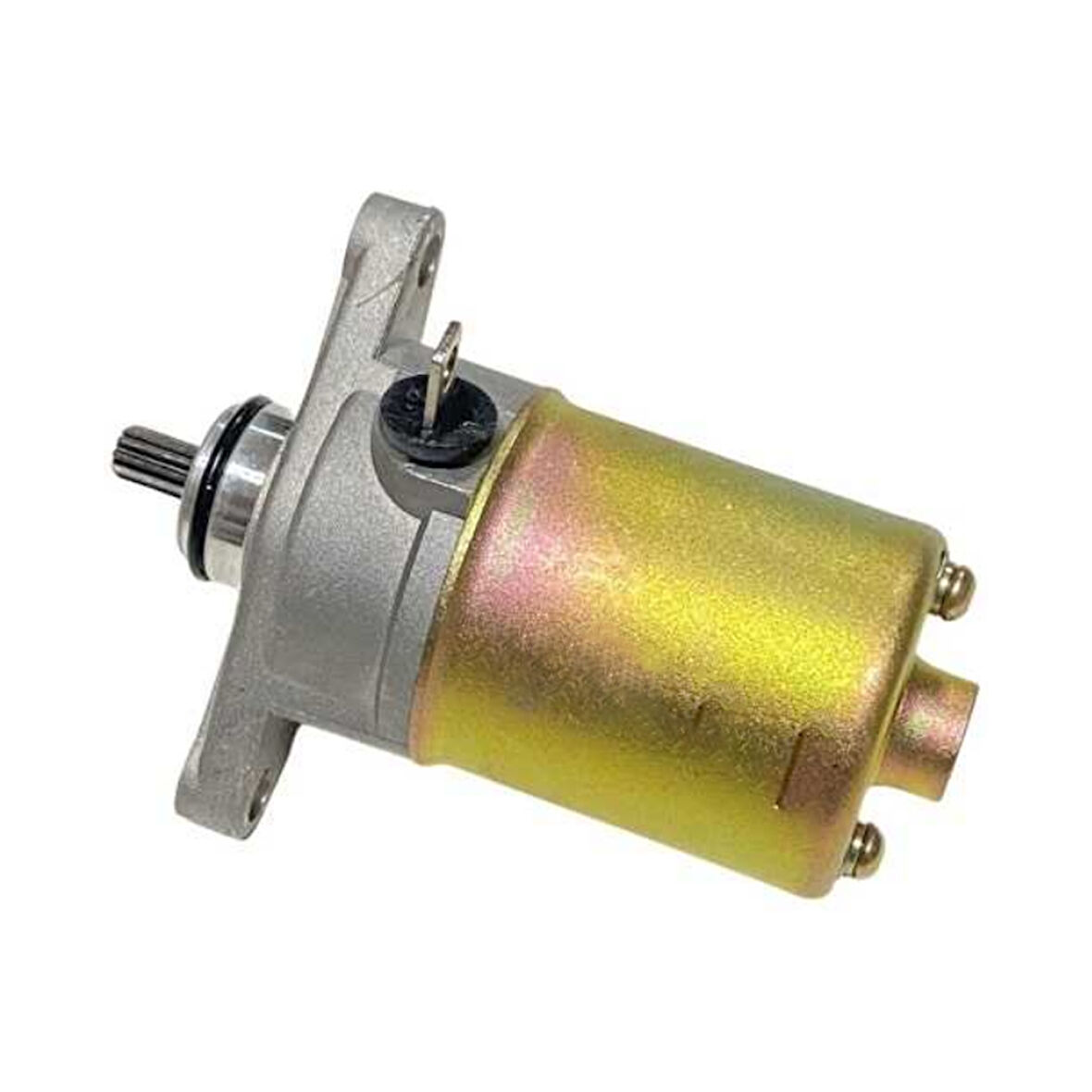 Motobir Marş Motoru Scooter 50cc