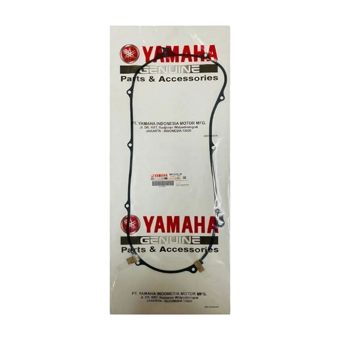 Motobir Debriyaj Kapak Contası 2DP-E5451-00 Yamaha Nmax 2017-2020 Orj