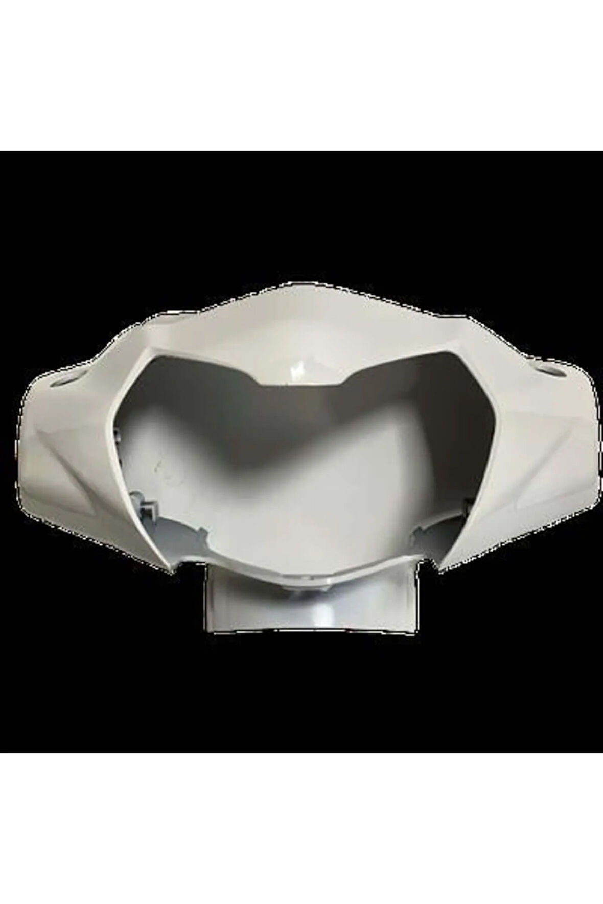 FAR ÇERÇEVESİ BEYAZ WEGO [ORİJİNAL]