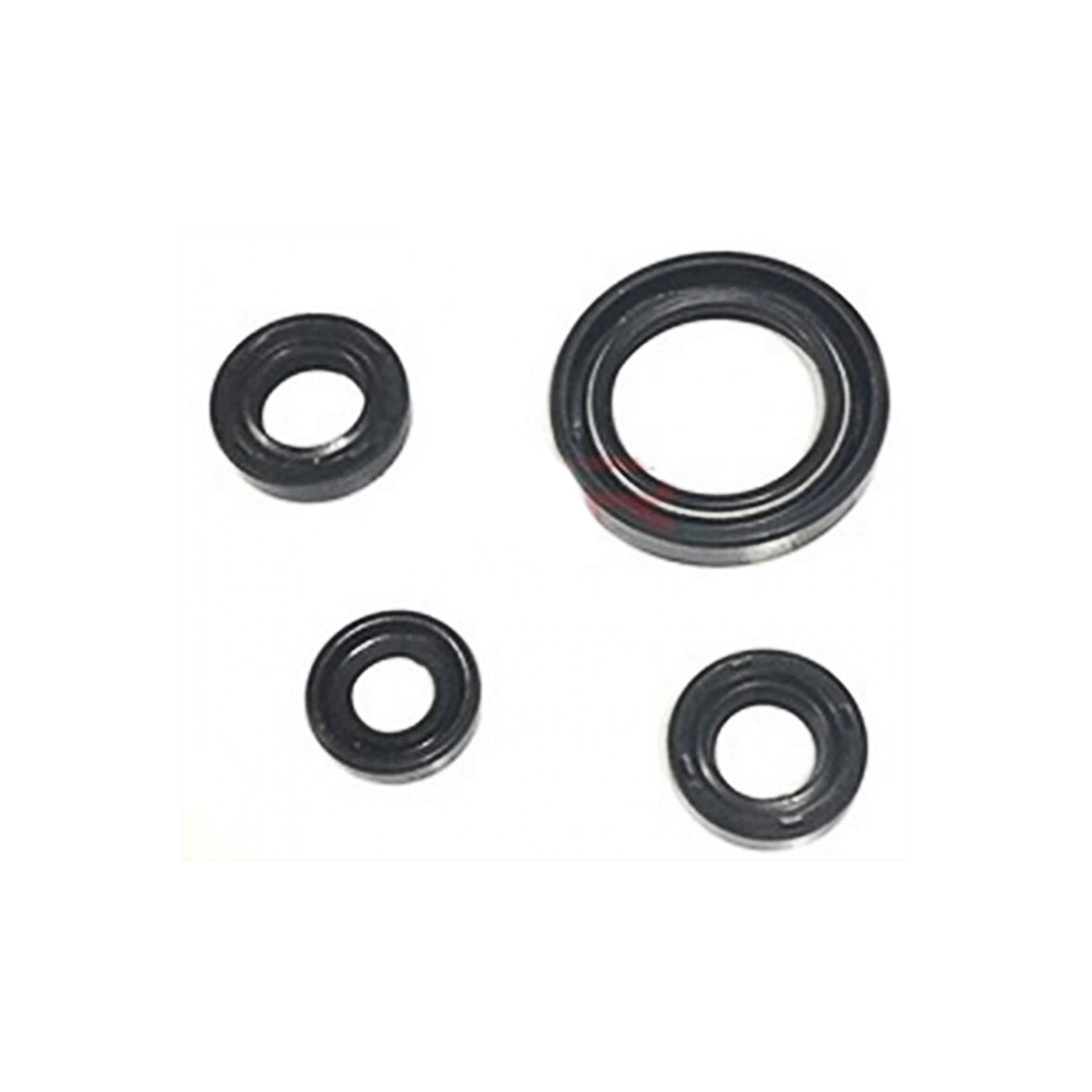 Motobir Keçe Seti 4'lü Bajaj Pulsar Ns200