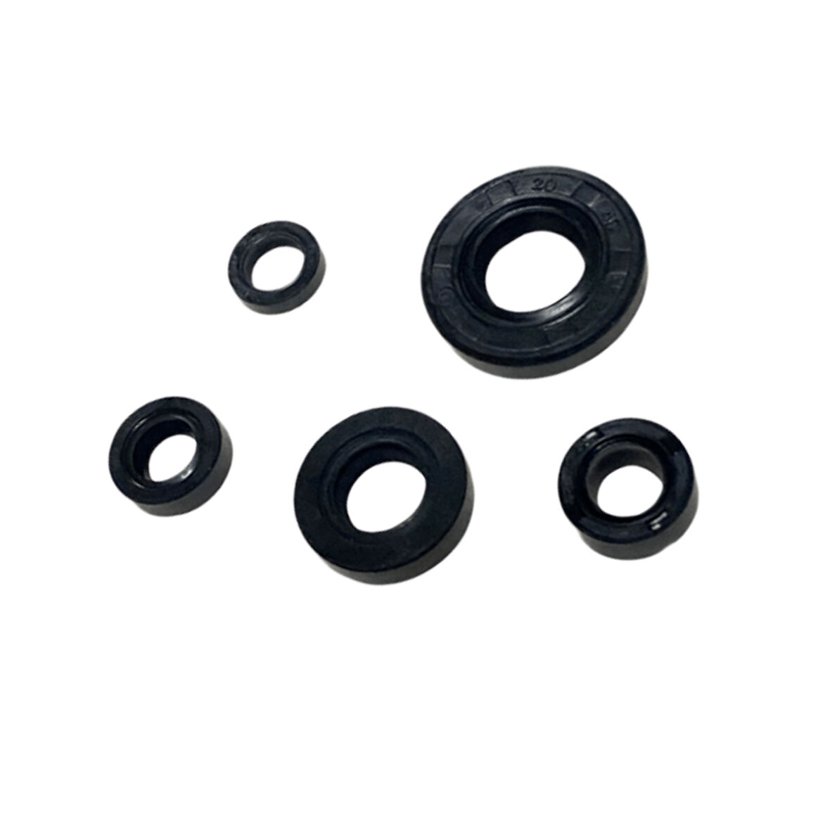 Motobir Keçe Seti 5'li Tvs Apache