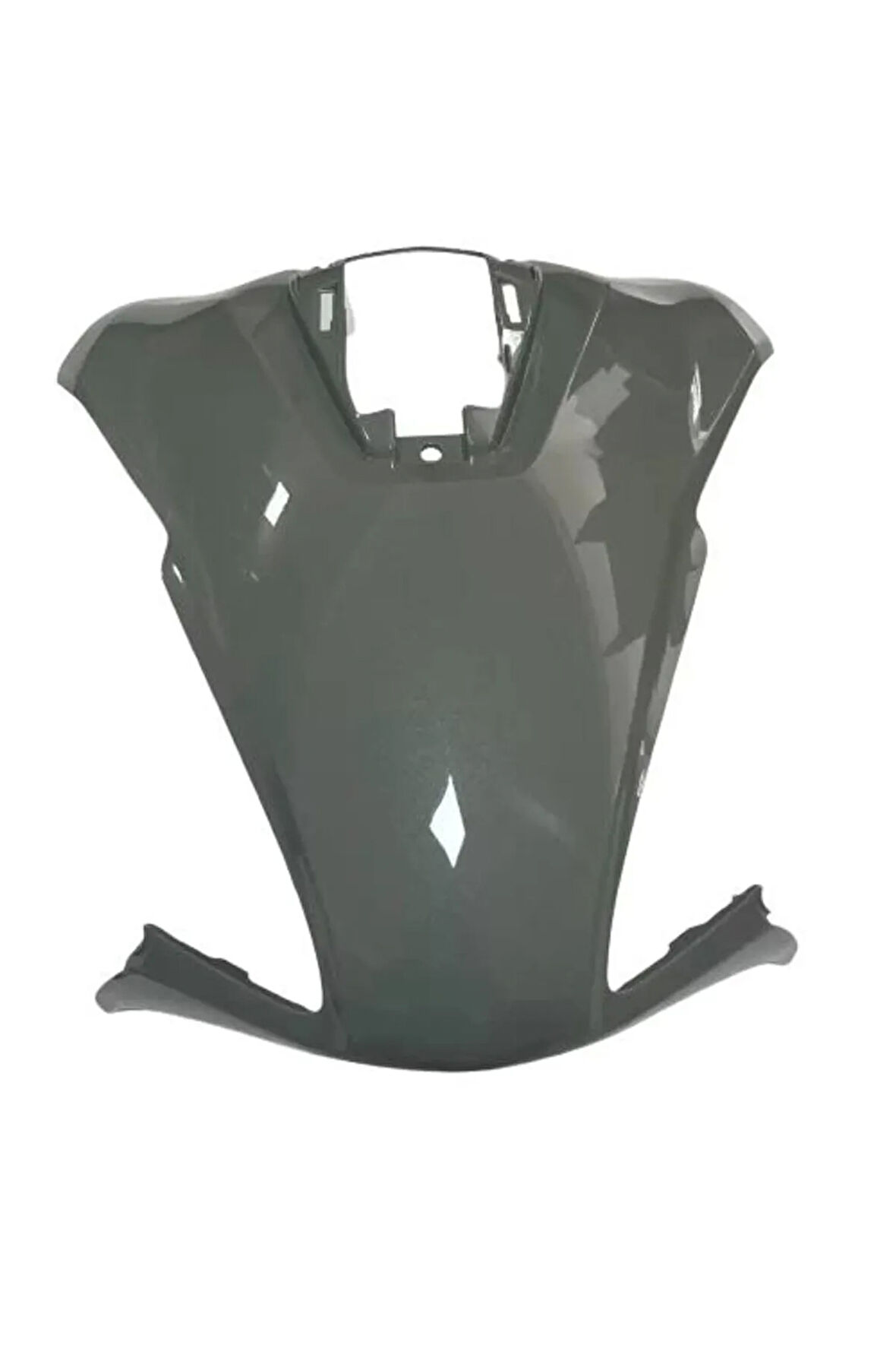 Honda Dio 110 Ön Göğüs Gri Orijinal