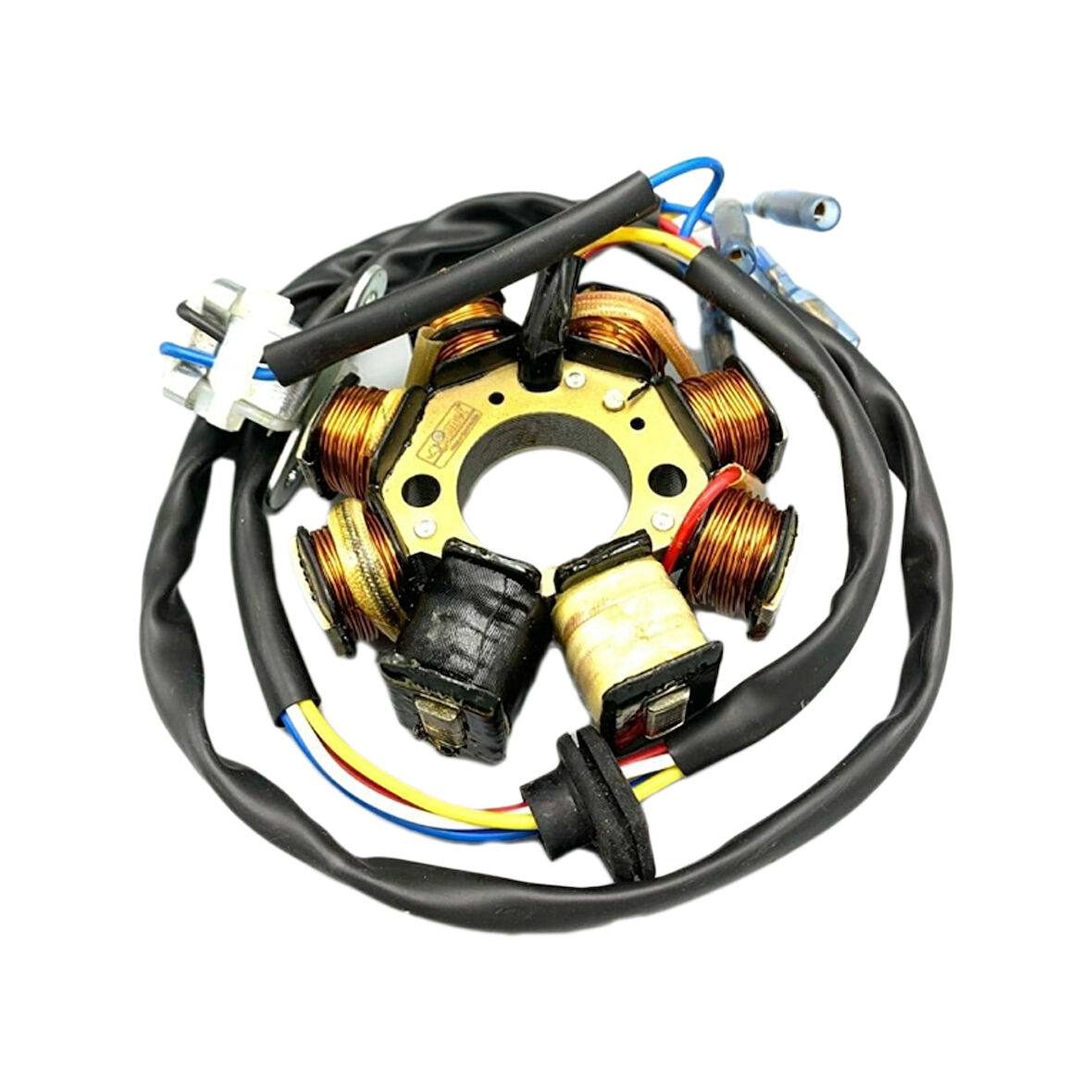 Motobir Statör Activa 100 Yeni Model