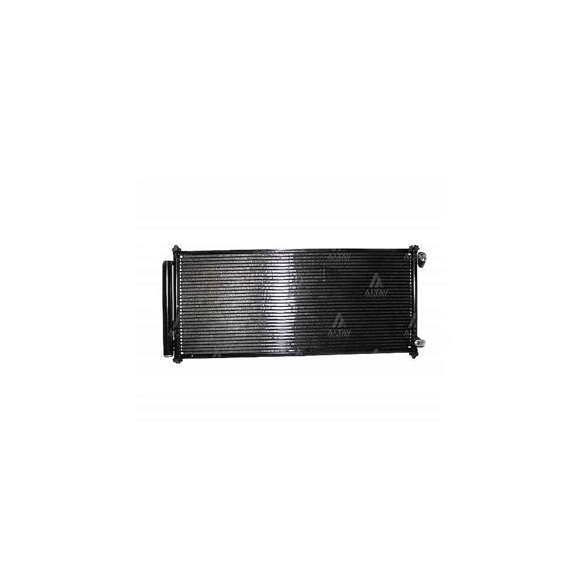 RADYATÖR KLİMA JAZZ 02-08 (BÜYÜK TİP) BRAZING