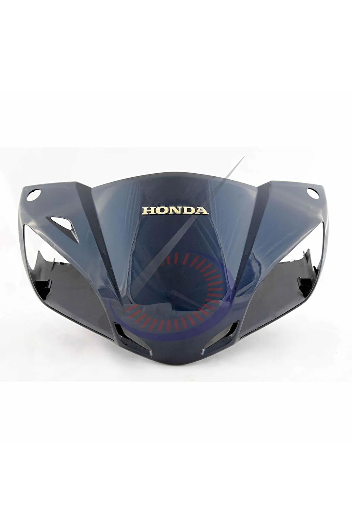 Crl Sinyal Grenajı Siyah Honda Spacy 110