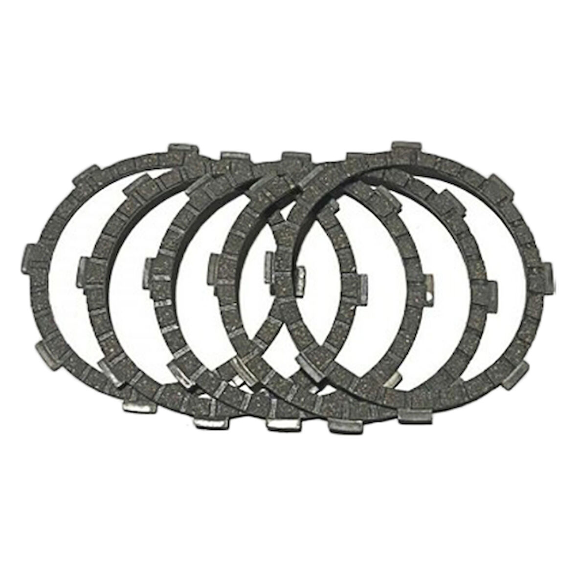 Motobir Debriyaj Balatası 5'Li Yamaha Rx100