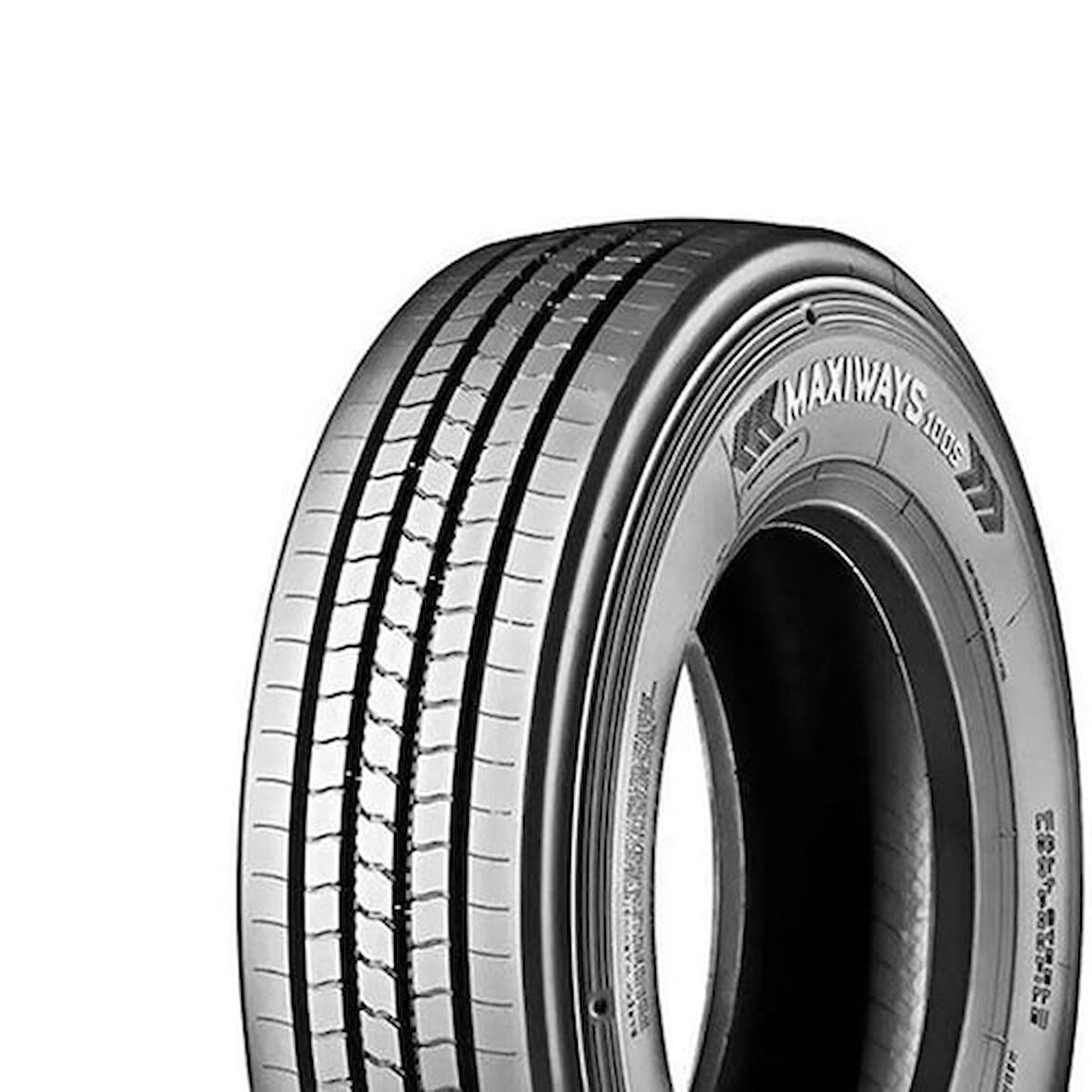 215/75R17.5 126/124M LASSA MAXIWAYS 100S M+S ASFALT DÜZ