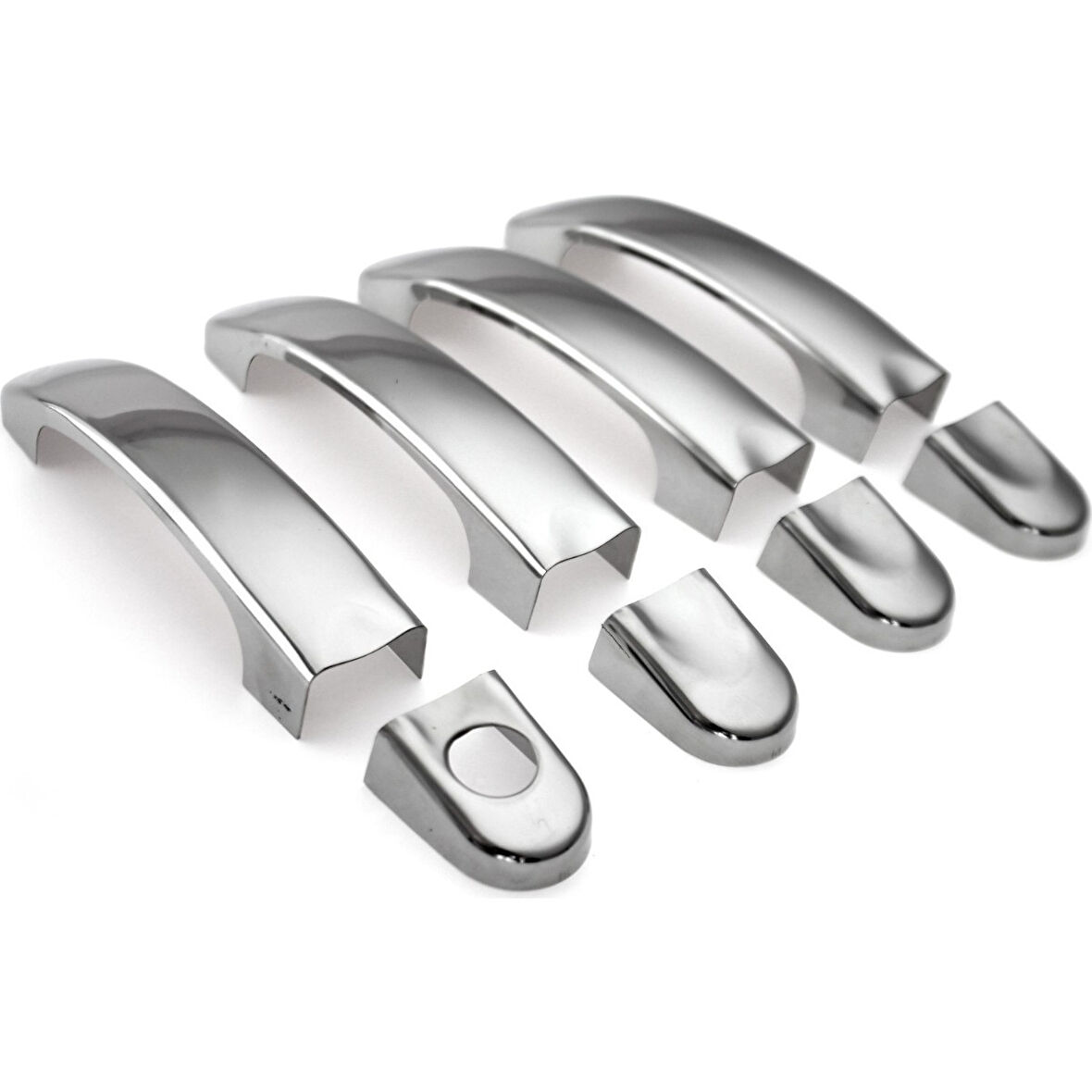 VOLKSWAGEN CADDY 2003-2014 KROM KAPI KOLU