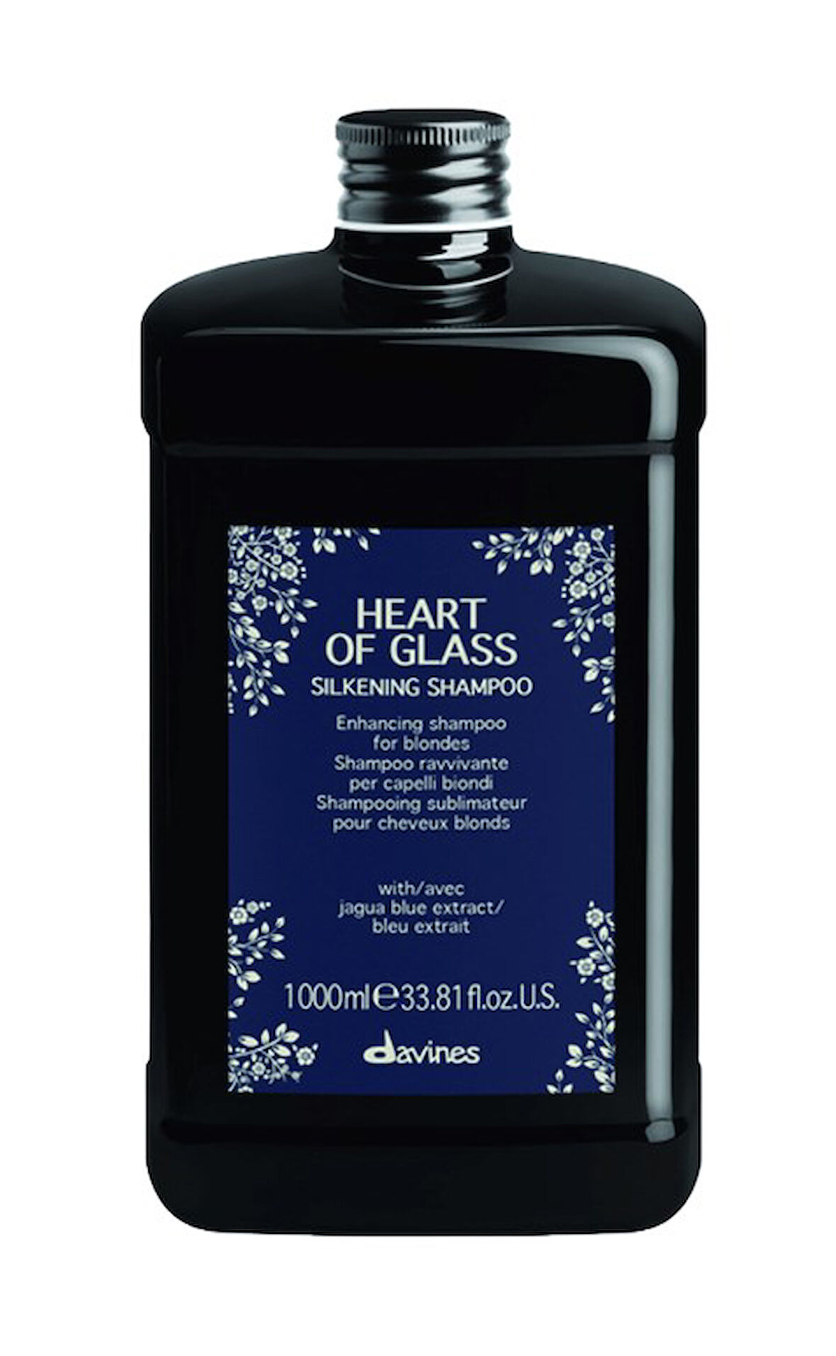 Davines Heart of Glass İpeksi Şampuan 1000 ml