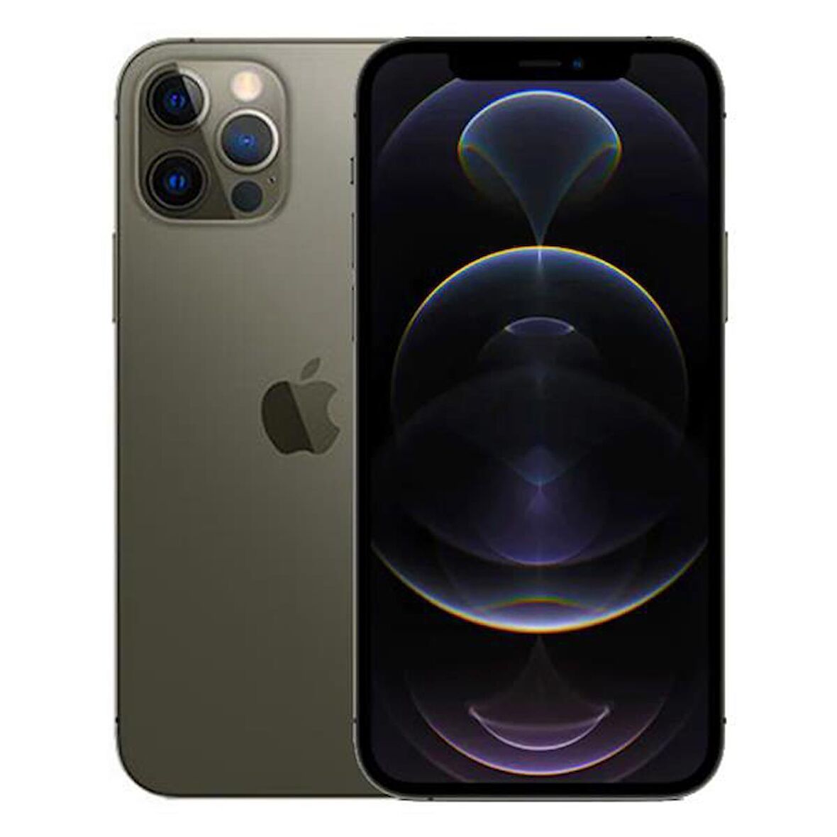 Apple iPhone 12 Pro Max Graphite 256GB Yenilenmiş B Kalite (12 Ay Garantili)