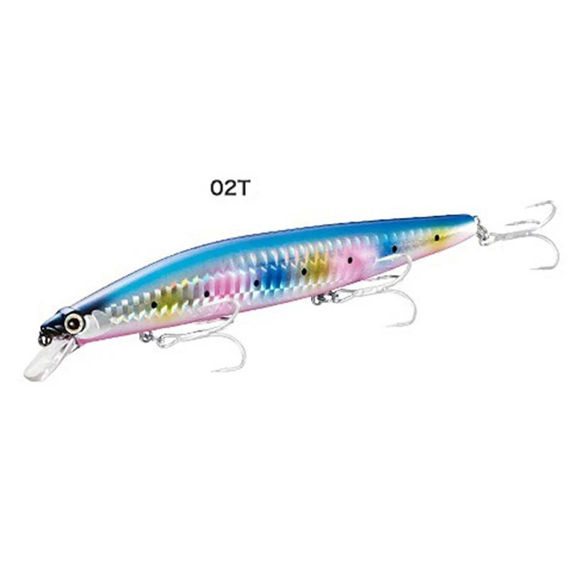 Shimano Silent Assassin 140F 23gr 60-70cm Dalarlı Maket Yem