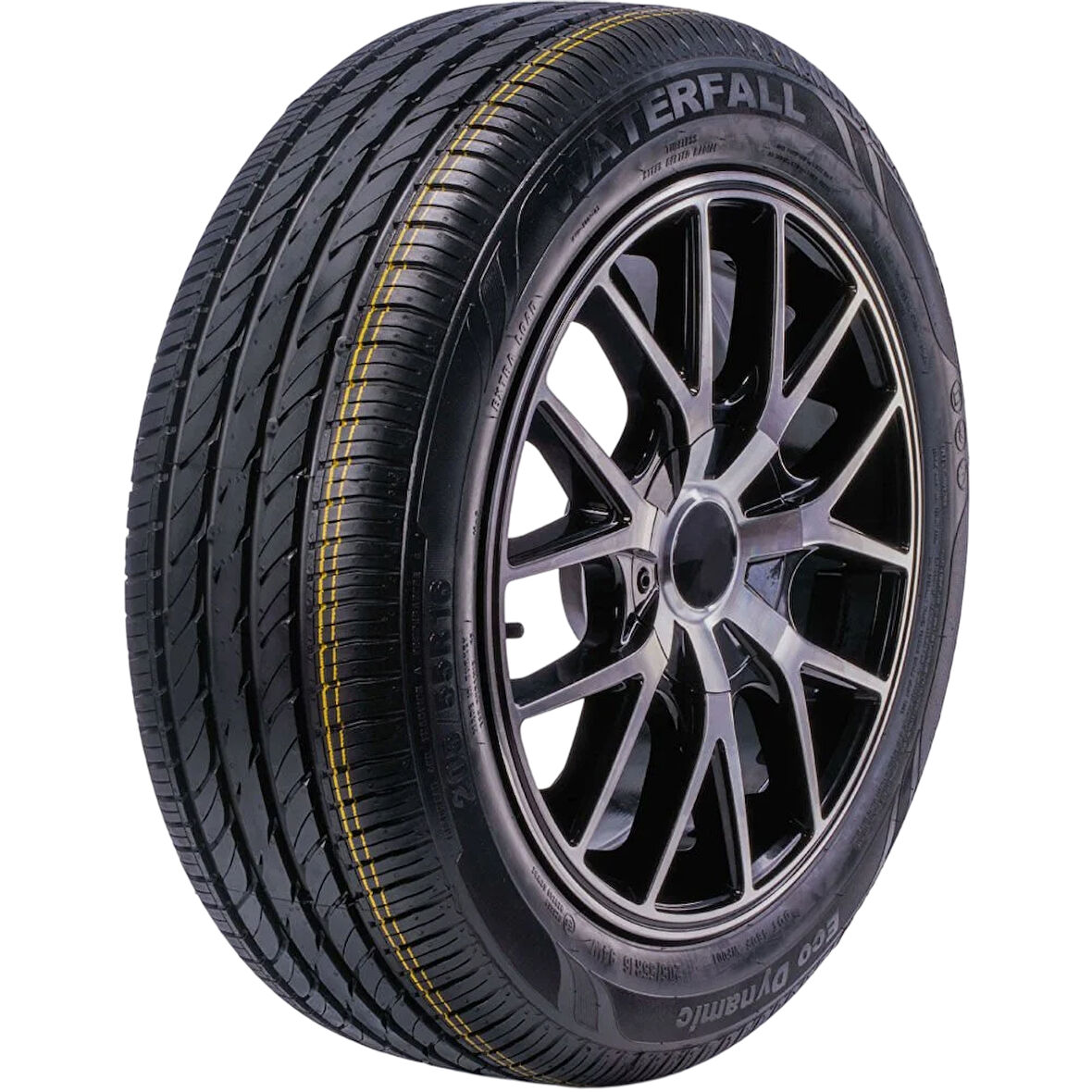 WATERFALL 205/60R16 92V ECO DYNAMIC 2024 ÜRETİM YAZLIK LASTİK