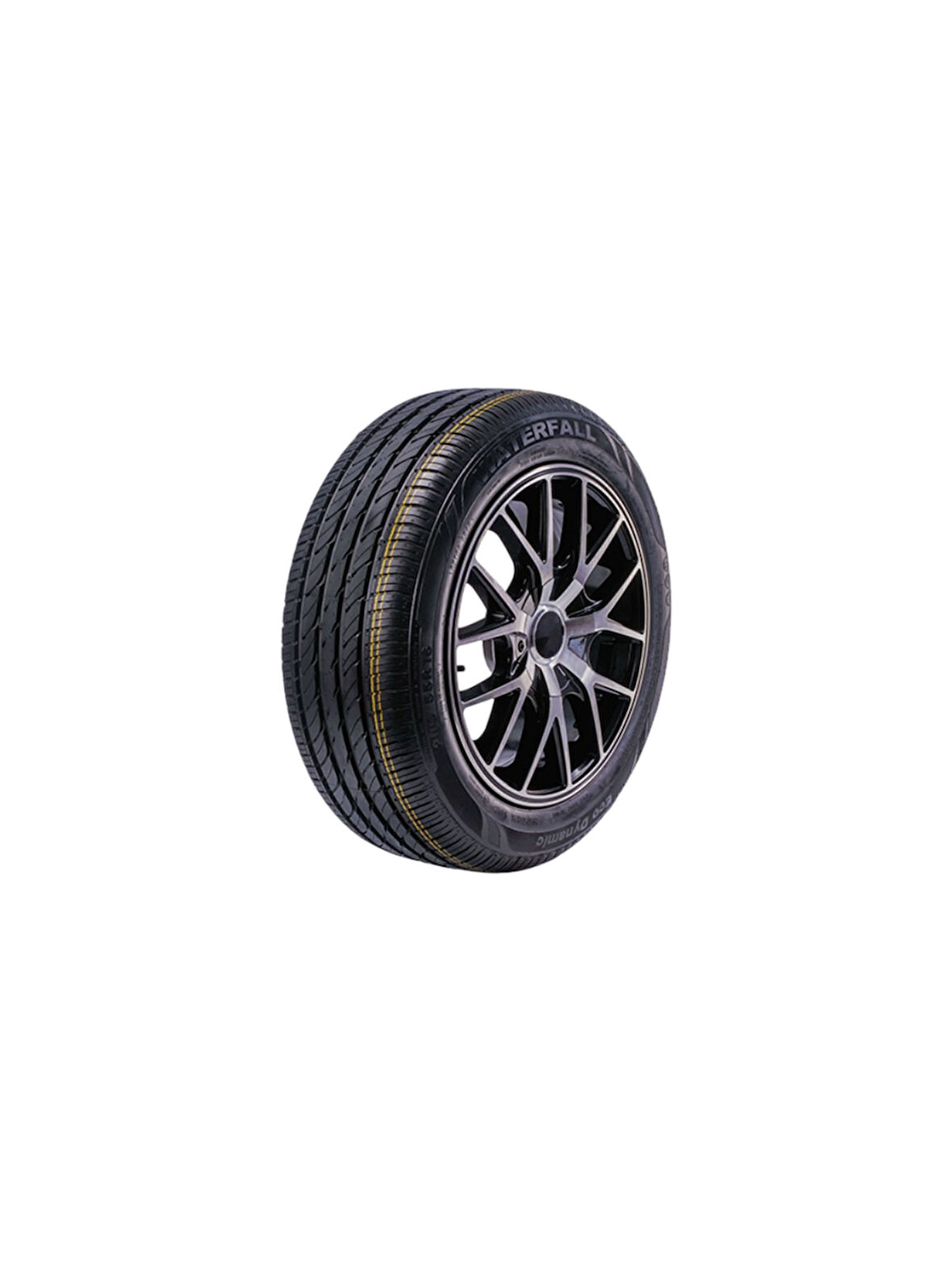 WATERFALL 195/40R17 81V ECO DYNAMIC 2025 ÜRETİM YAZ LASTİĞİ