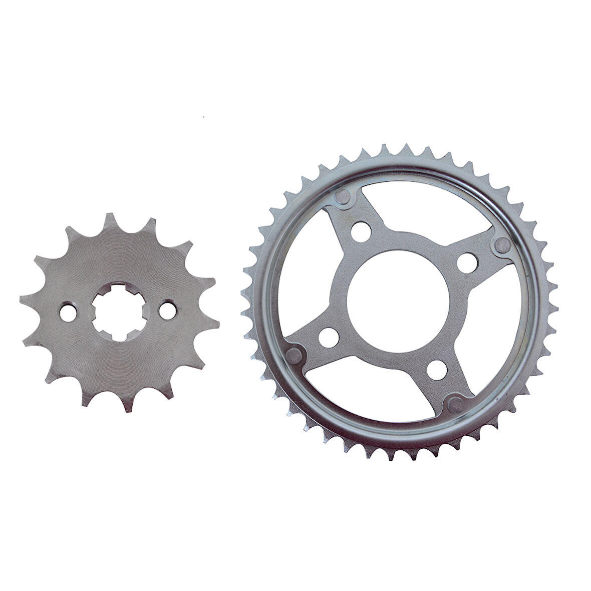 Motobir Ön Arka Dişli Set Honda Cbf150