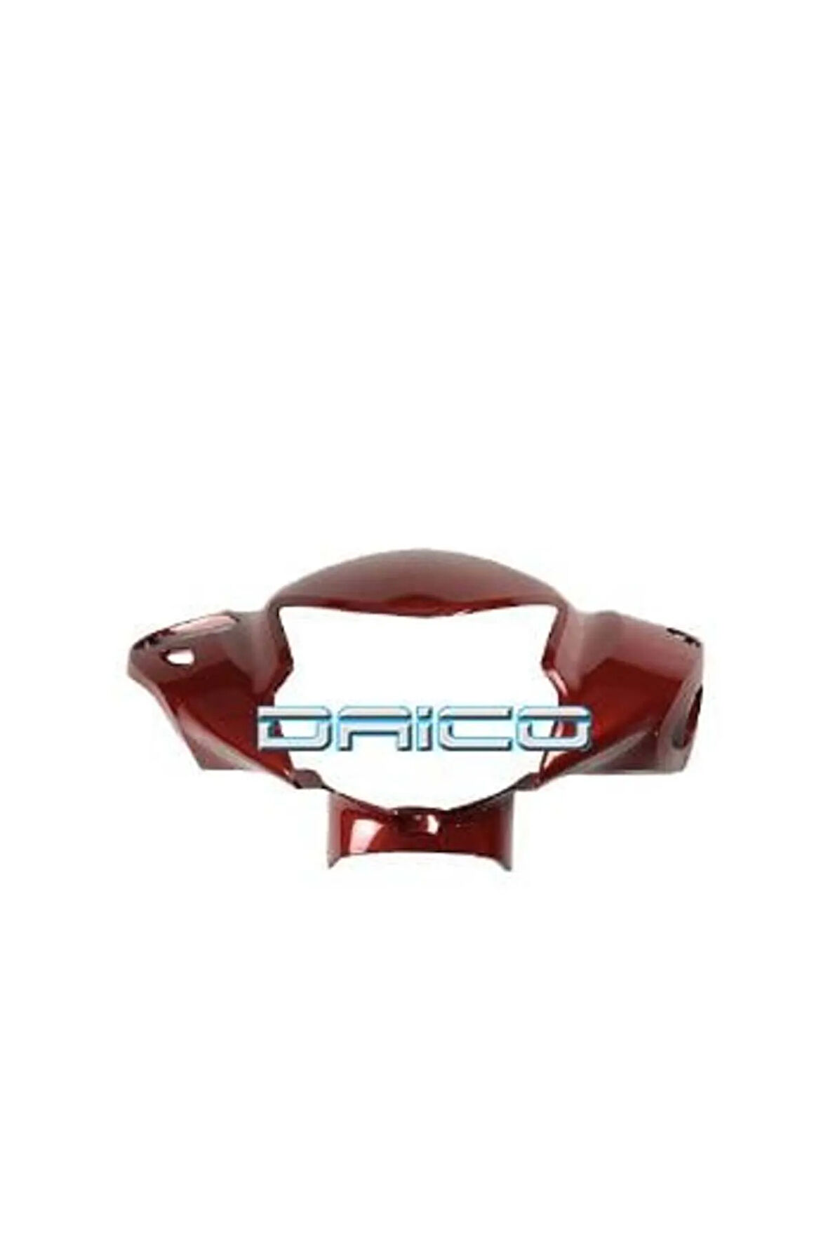 Dio 110 Far Grenajı Kırmızı Daico