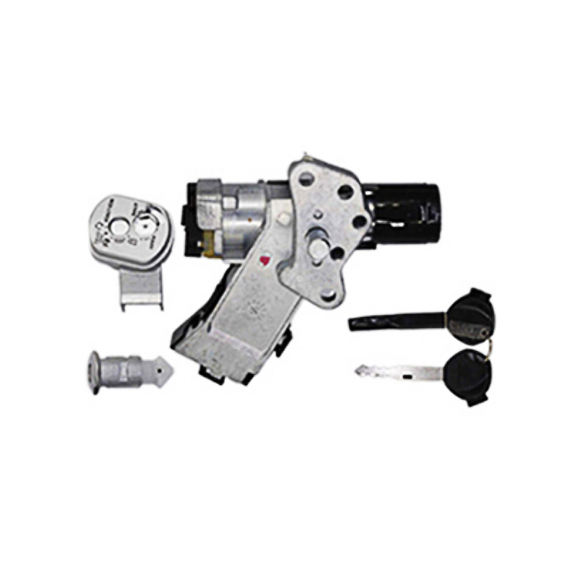 Motobir Kontak Kilit Seti Honda Spacy Activa 125 S 2019-2021 35014-GGC-900