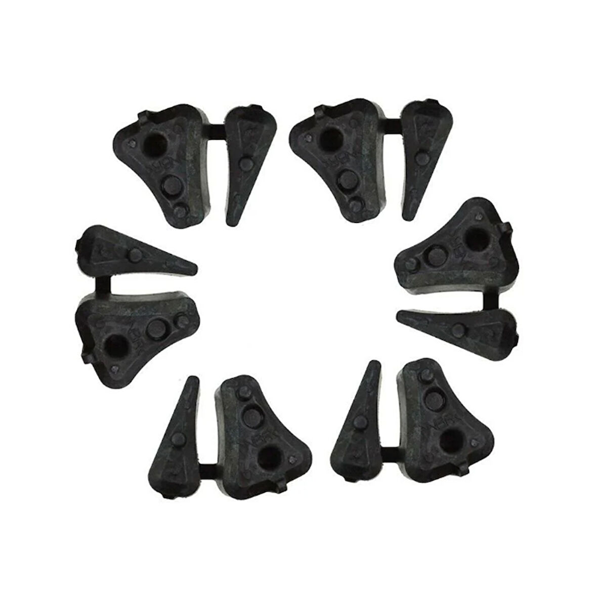 Motobir Kaplin Lastiği Yamaha Yzf R25 Mt25 1WD-F5364-00