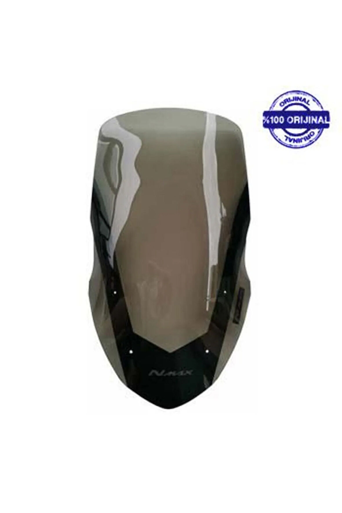 Nmax 125-155 Uzun Cam Füme