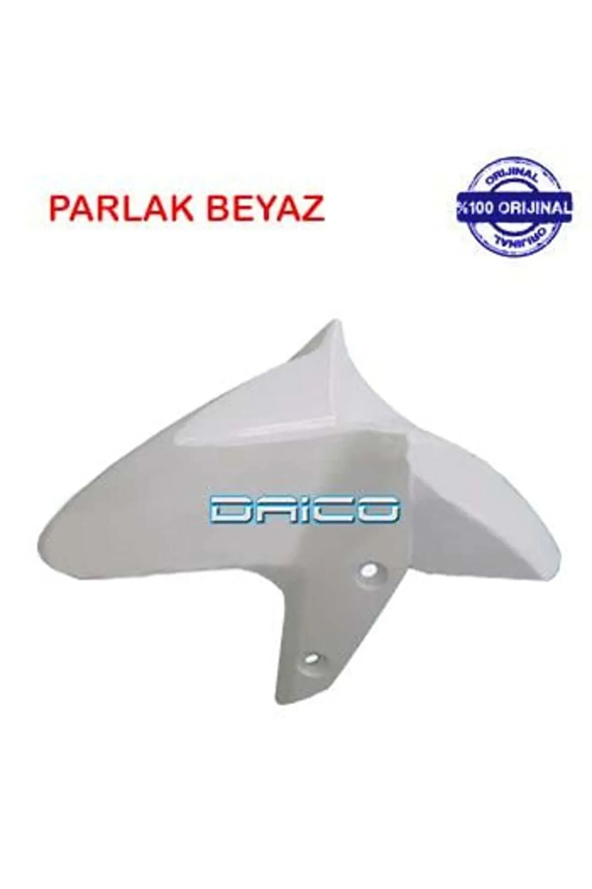 Nmax Ön Çamurluk Beyaz 2dp-f1511-00-p1