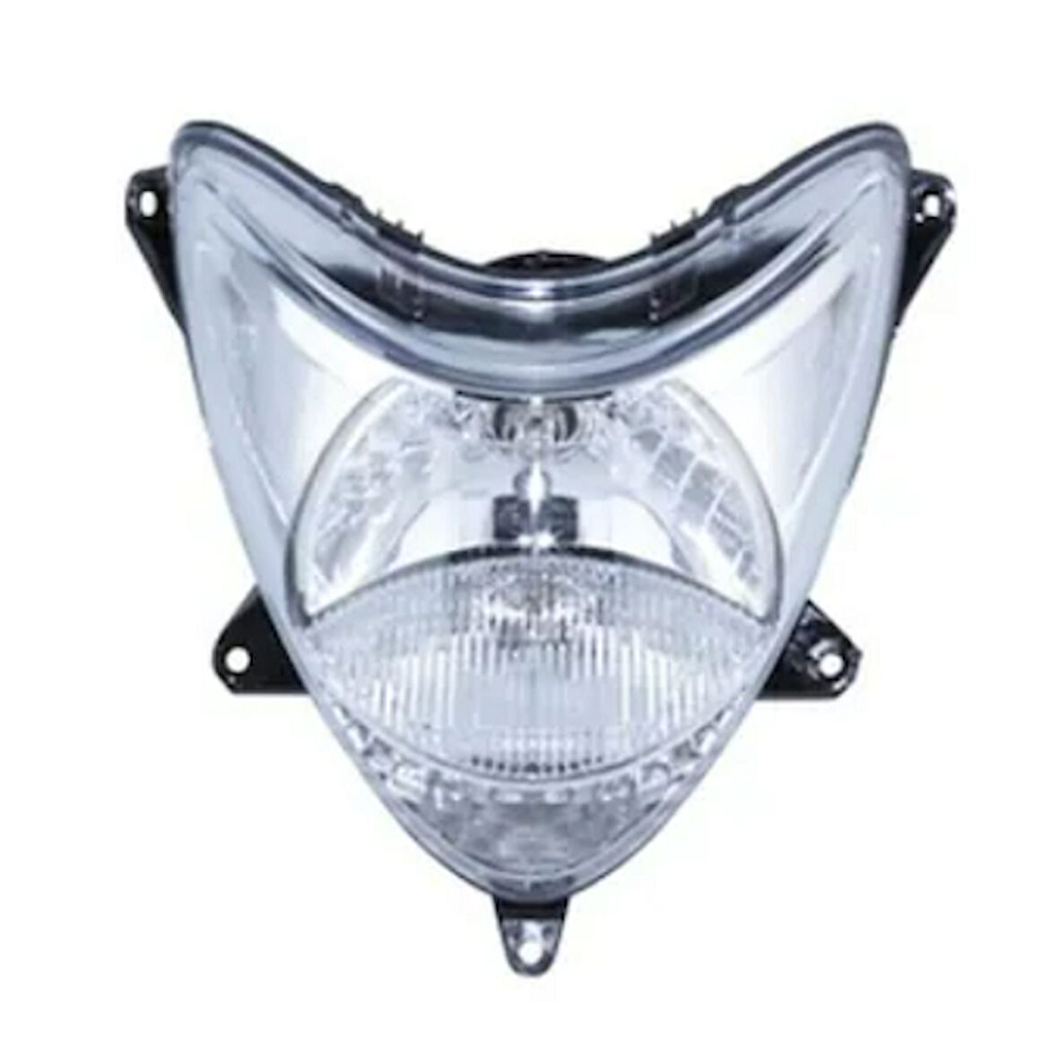 Motobir Ön Far Komple Honda Spacy 110