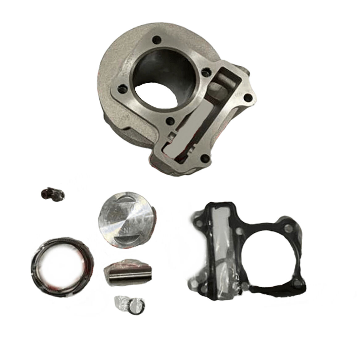 Motobir Silindir Seti Komple Honda Activa 100 Beat 125cc