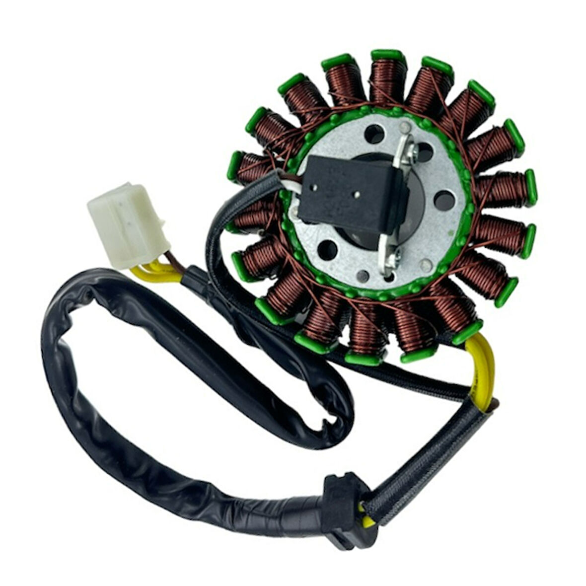 Motobir Statör Tvs Rtr Apache 200