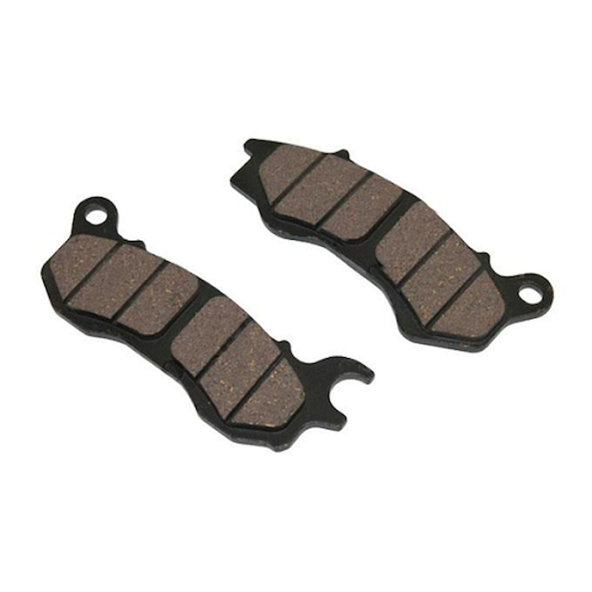 Monero Ön Fren Balatası Honda Pcx 125 - 150 (2010-2017) Kanuni Mati Rks Newlight 125 Revolt Rs7 Kymco Carry Santa 125