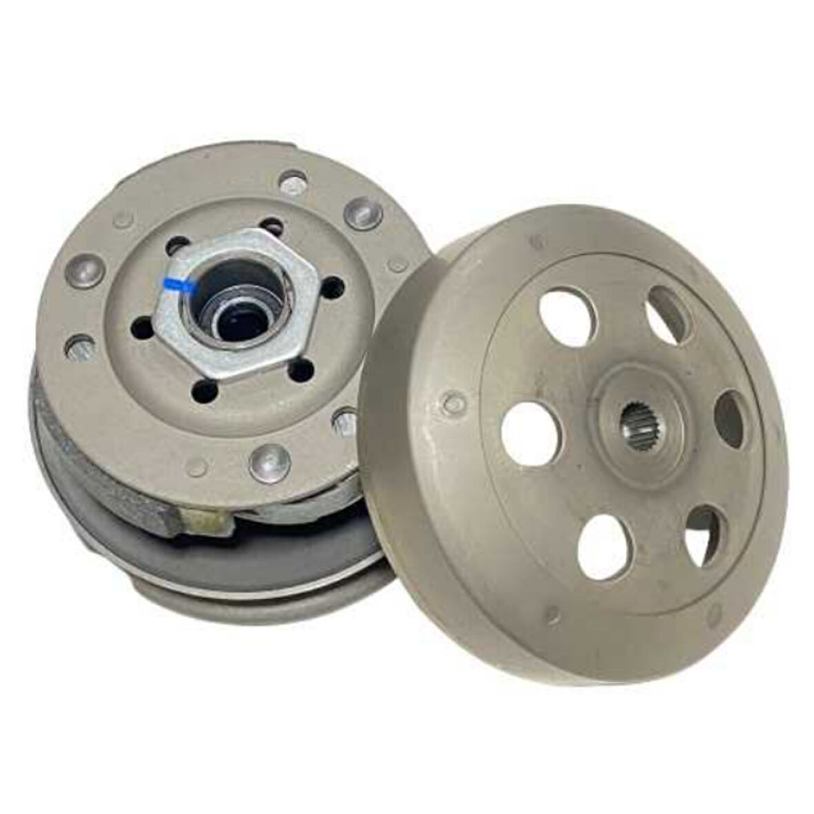 Motobir Arka Varyatör Komple Scooter 50cc