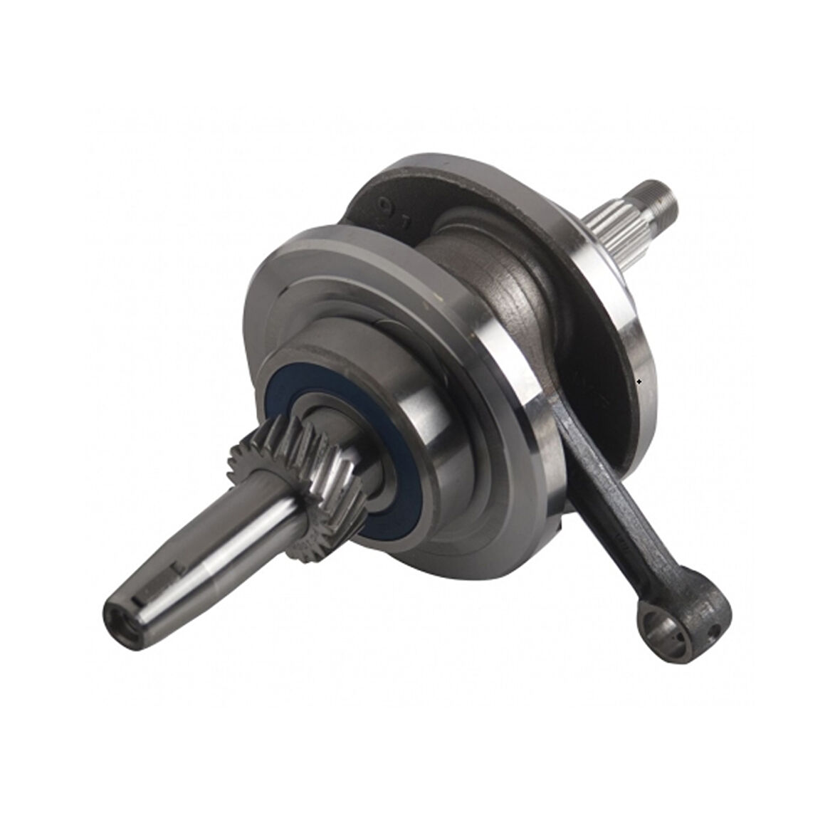 Motobir Krank Komple Cg Agk Uag MgMondial Asya Kuba 125 150 13 Perno