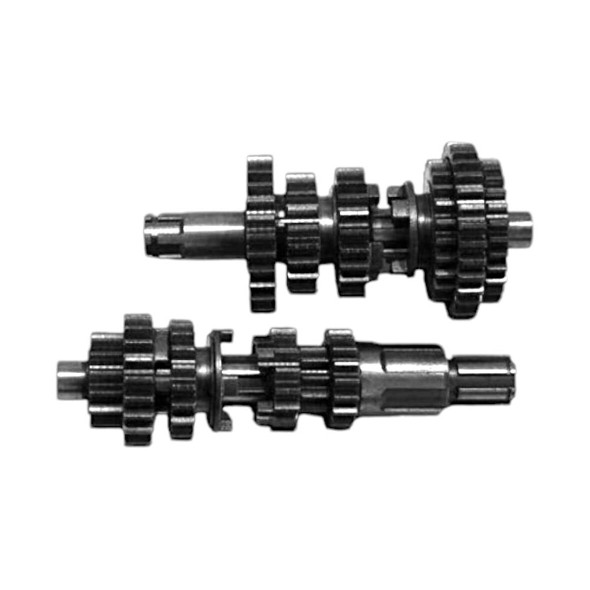 Motobir Şanzıman Komple Cg125 Cg200