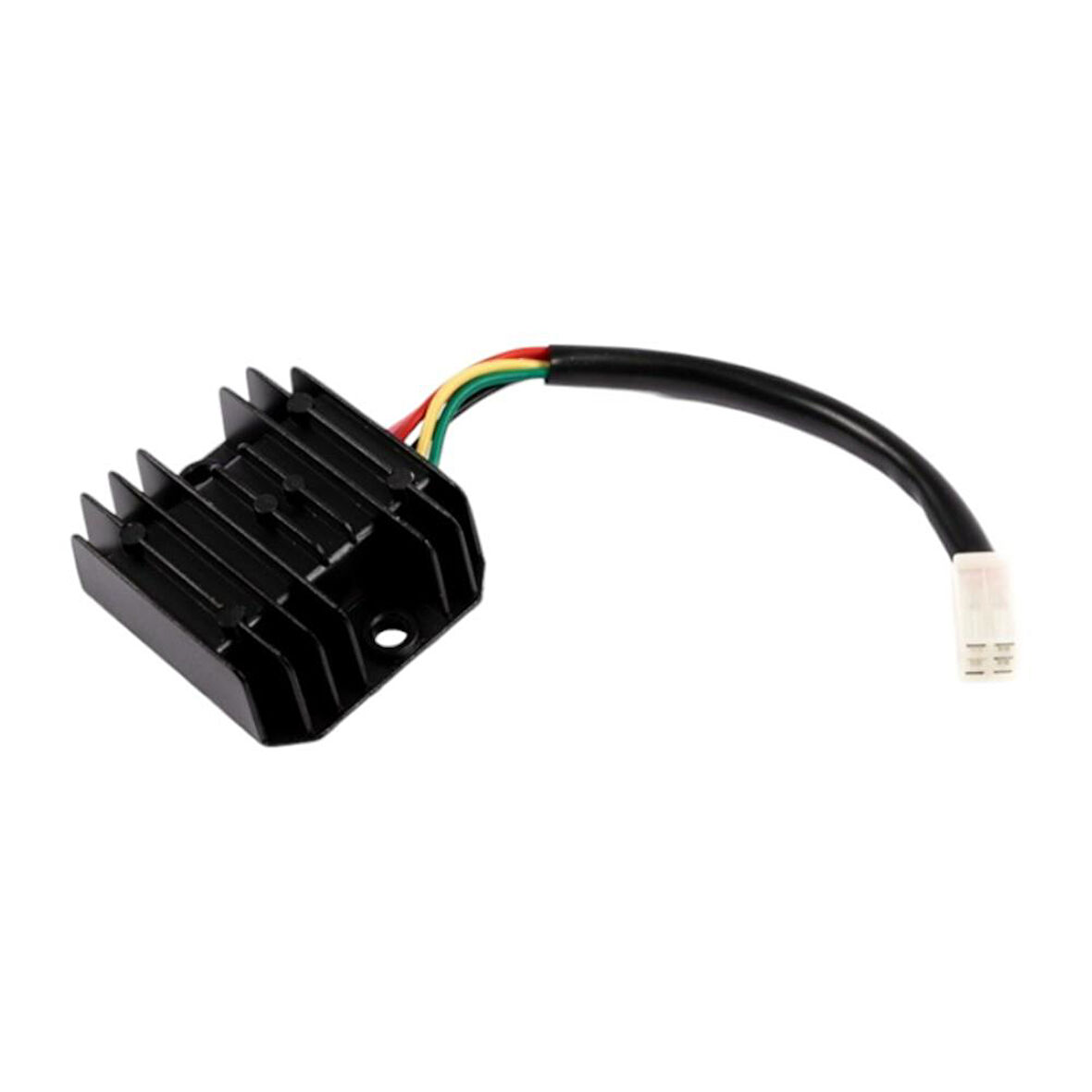 Motobir Konjektör 5 Fişli Cg125 Dişi Fiş