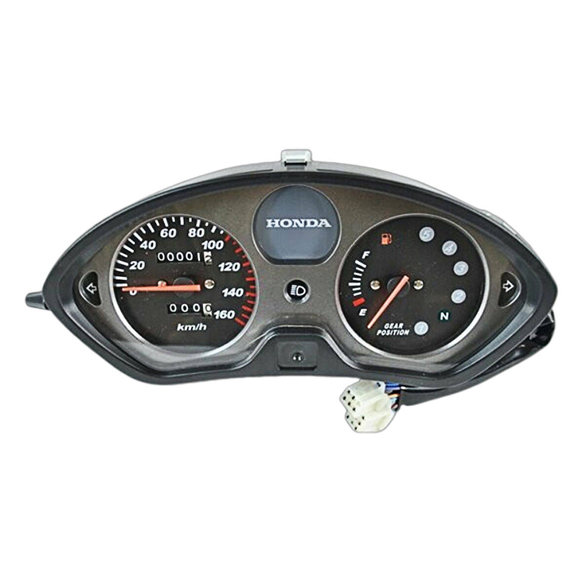 Monero Kilometre Saati Honda Cbf 150 2005-2009