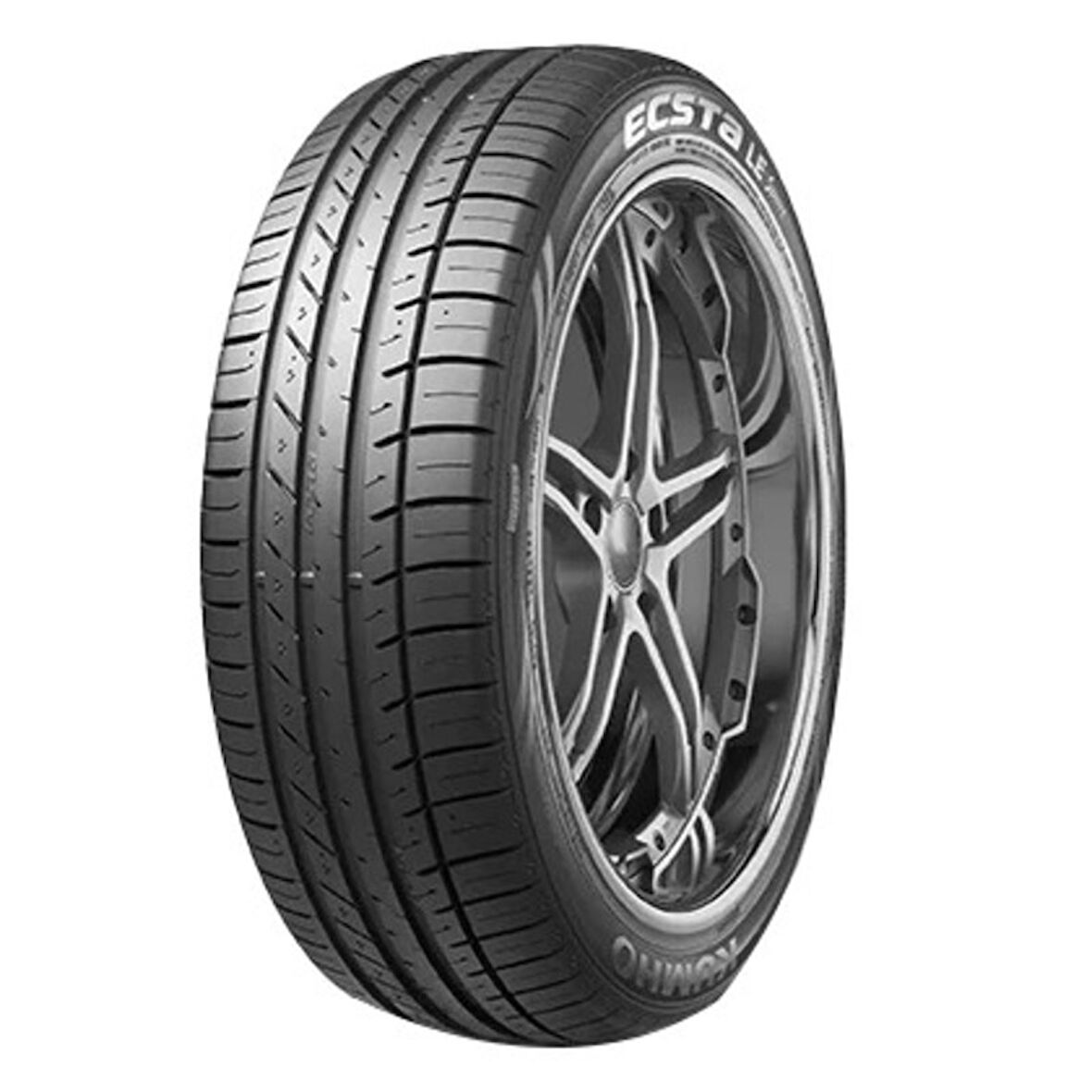 Kumho 235/50R17 96Y XL Le Sport KU39 Yaz Lastiği (2024 Üretim) – Üstün Performans ve Yol Tutuşu