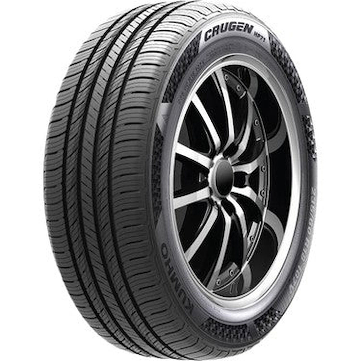 Kumho 265/60R18 110V Crugen HP71 2024 Sonu Üretim Yaz Lastiği – Üstün Yol Tutuş ve Konfor!