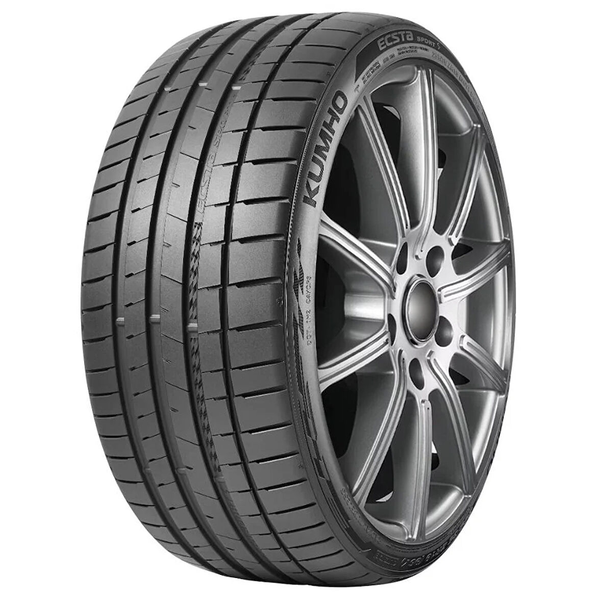 Kumho 275/35R19 100Y XL EV Sport PS72 Yaz Lastiği (2024 Üretim) – Yüksek Performans ve Güvenlik