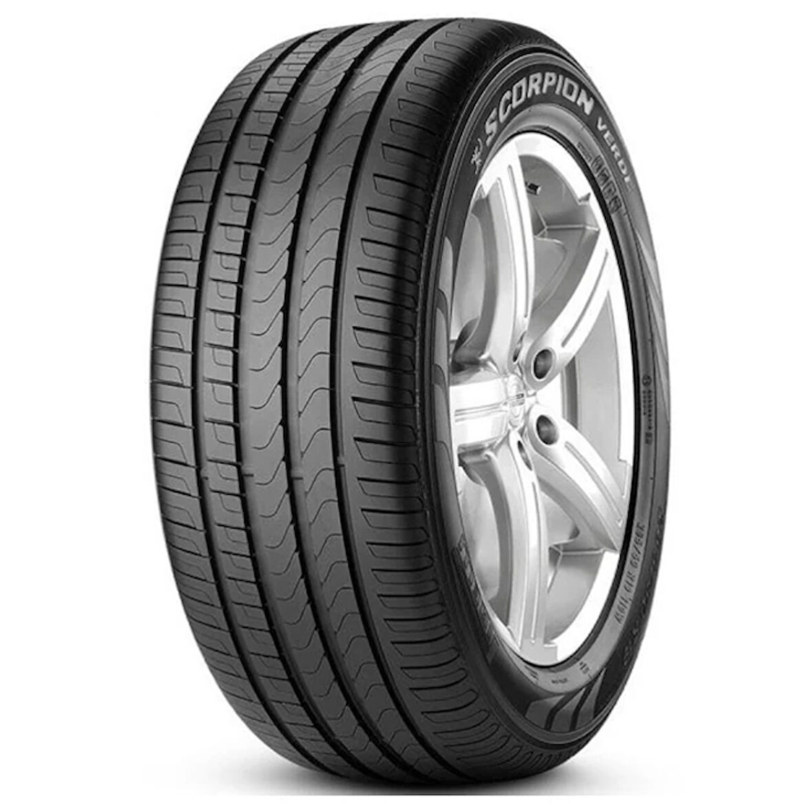 Pirelli 235/55 R19 101V Scorpion Verde RFT Yaz Lastiği Üretim: 2020