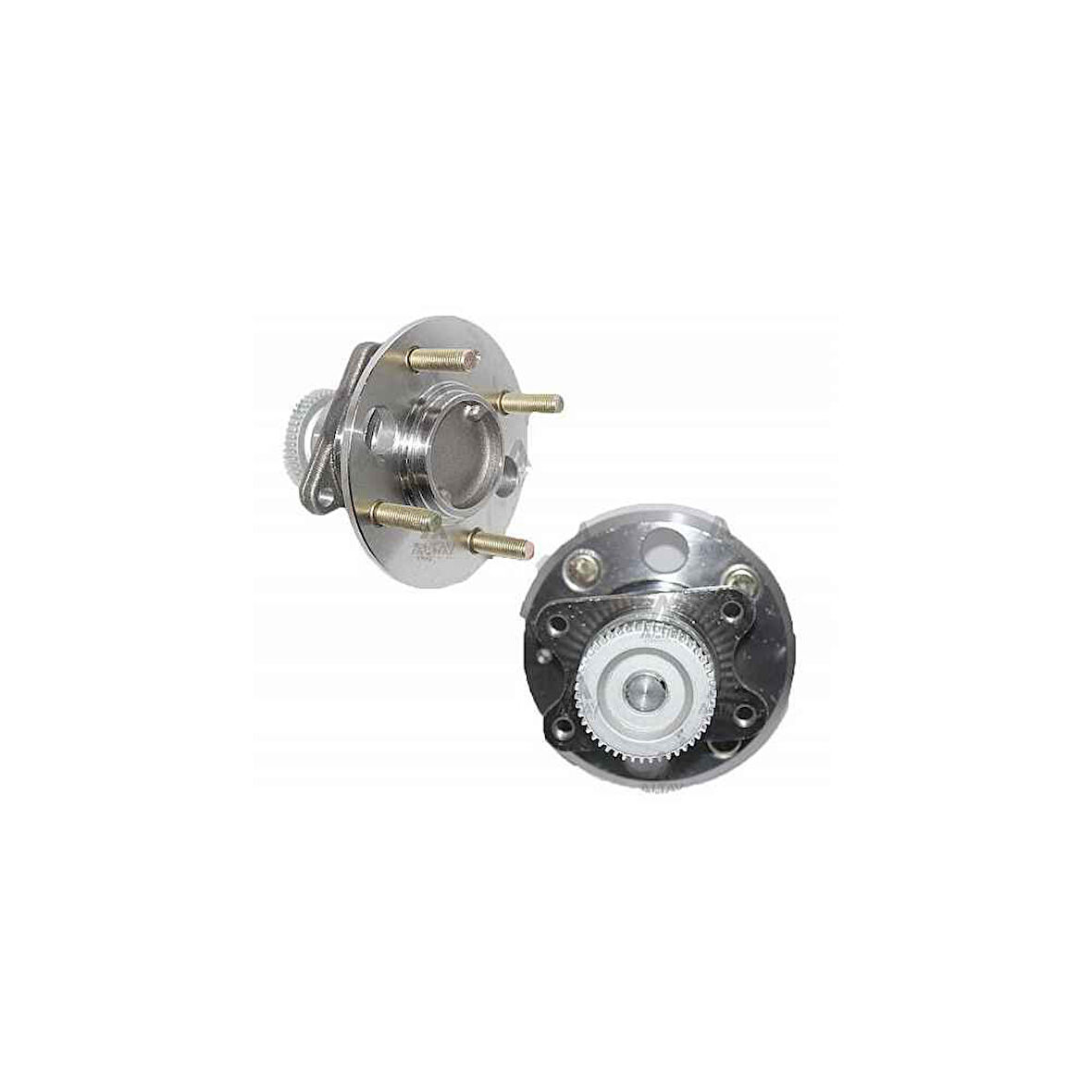 TEKER PORYASI SONATA  99-02 ARKA RULMANLI ABSLİ