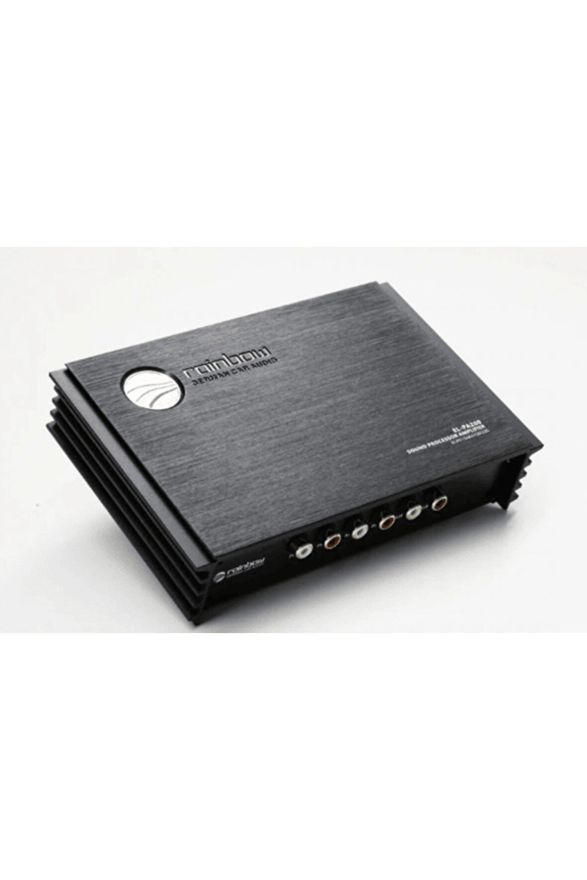 El-pa 4.6 4x50 4kanal Dsp Amfi