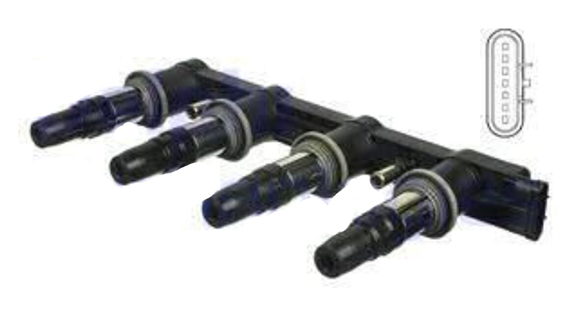 ATESLEME BOBINI AVEO 1,4 CRUZE 1,6 1,8 08>12