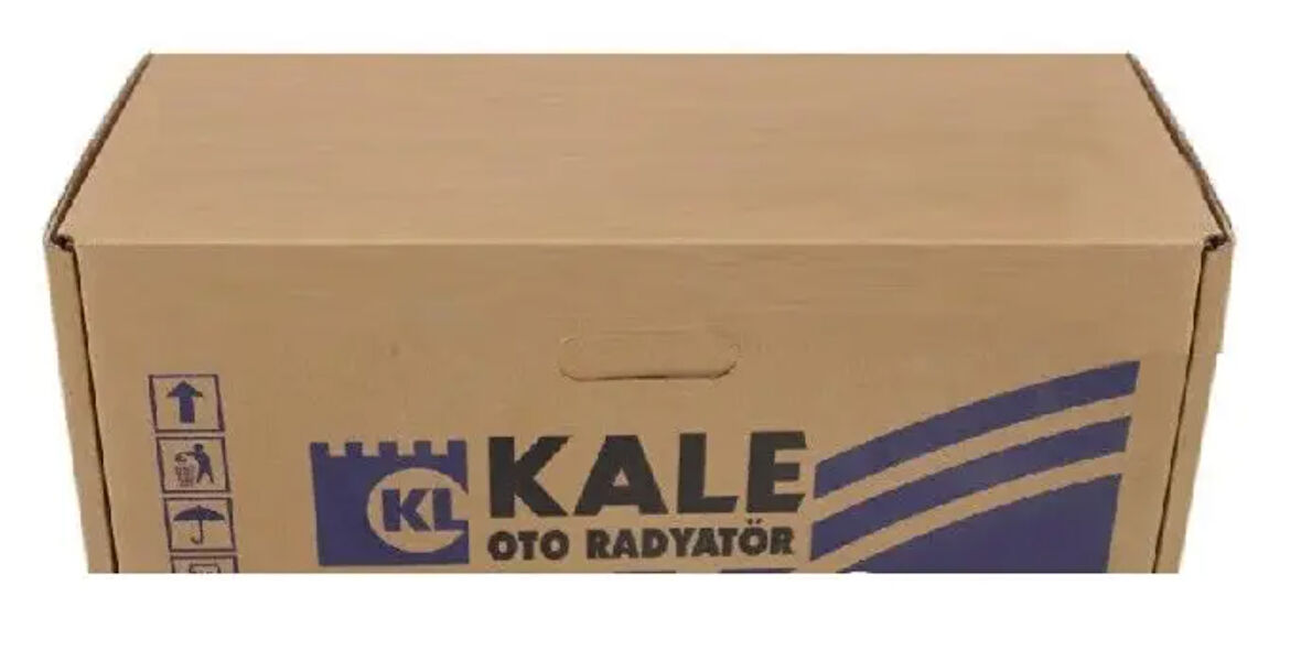 TURBO INTERCOLLER RADYATORU NEMO BIPPER FIORINO 1,3JTD BIPPER NEMO 1,4HDI OLCU: (540×82×64)