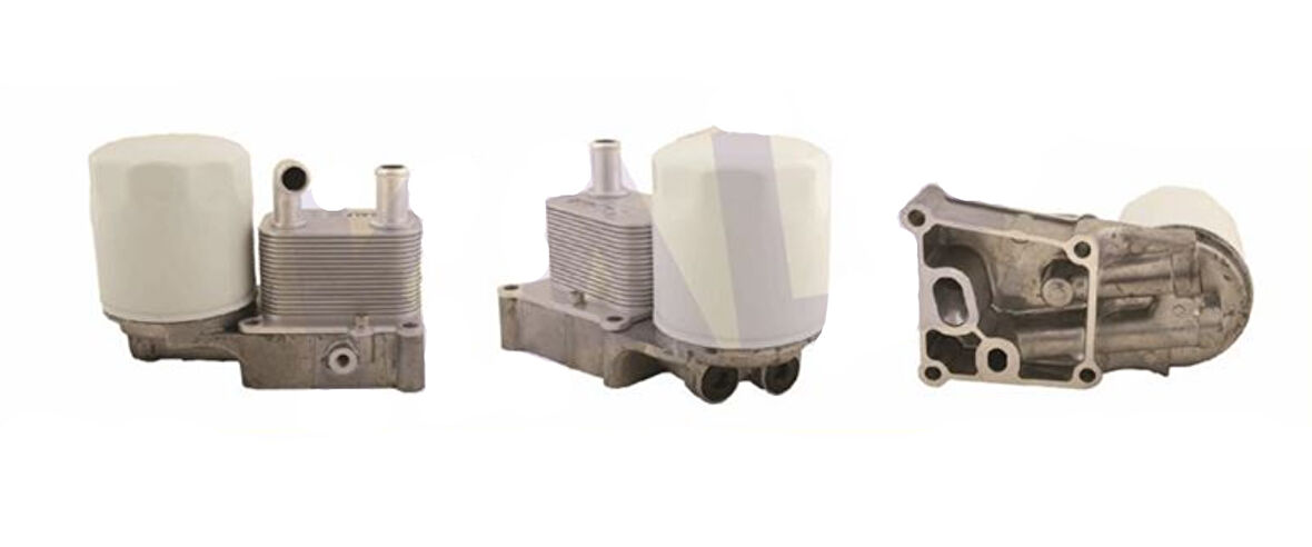 YAG SOGUTUCU KOMPLE TRANSIT TOURNEO CONNECT 1,8TDCI 110PS 05>13 FOCUS II 1,8TDCI 05>08