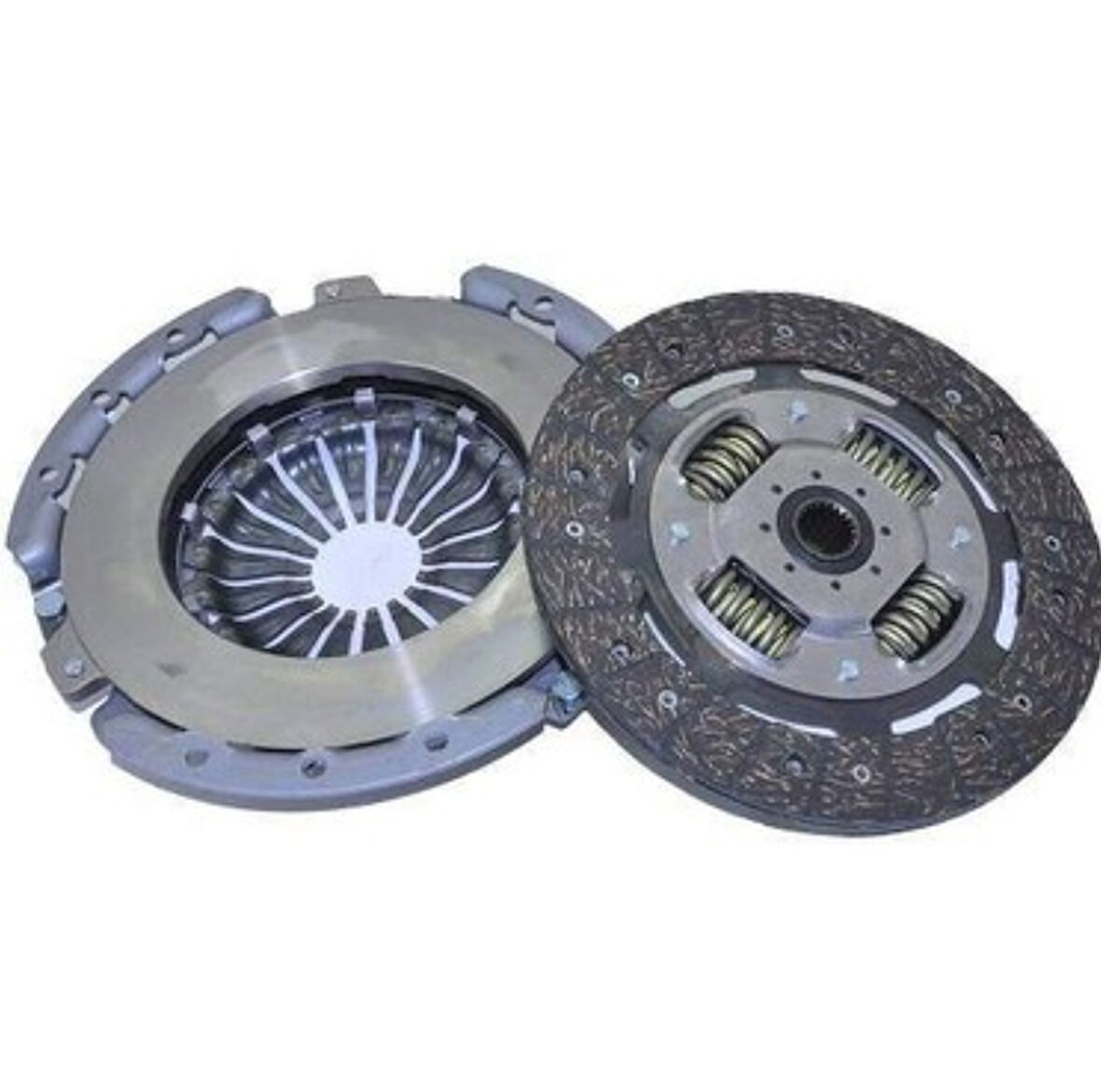 DEBRIYAJ SETI FOCUS I 1,4 16V / 1,6 16V / 1,8 16V BENZINLI 98>04 FOCUS II CMAX 03>05 FIESTA 02>08 FUSION 02>12 1,6 ZETEC S 16V 03>05 RULMANSIZ