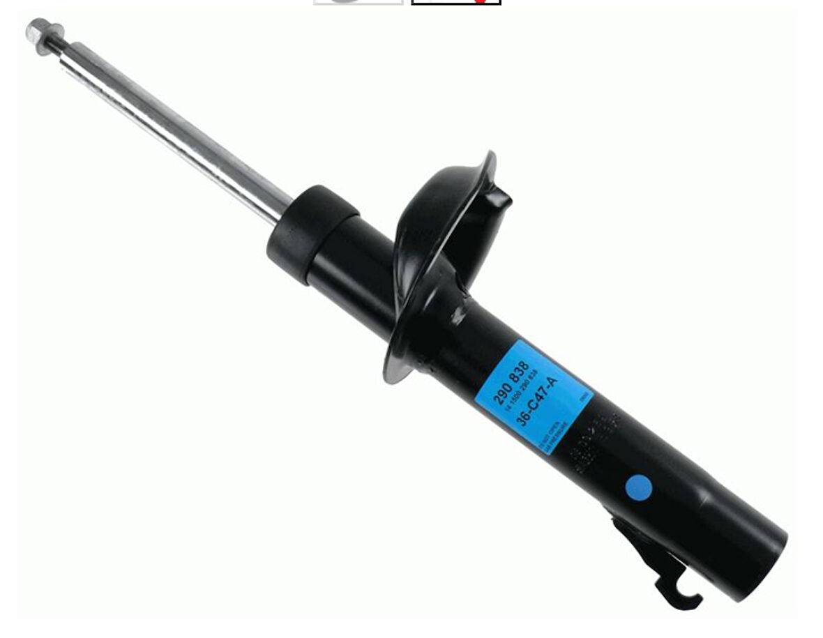 ON AMORTISOR GAZLI SOL CONNECT 625 KG ( KISA SASI ) 02>