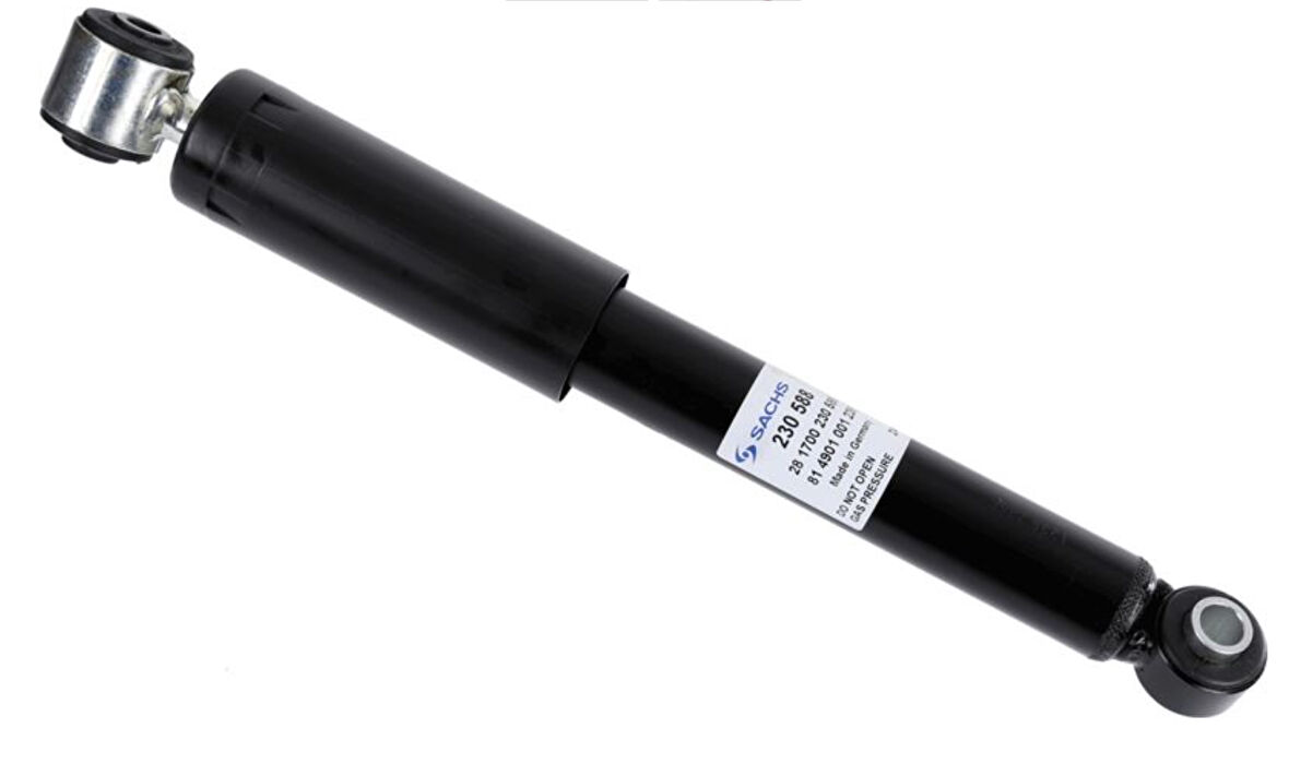 ARKA AMORTISOR ASTRA G 98=>
