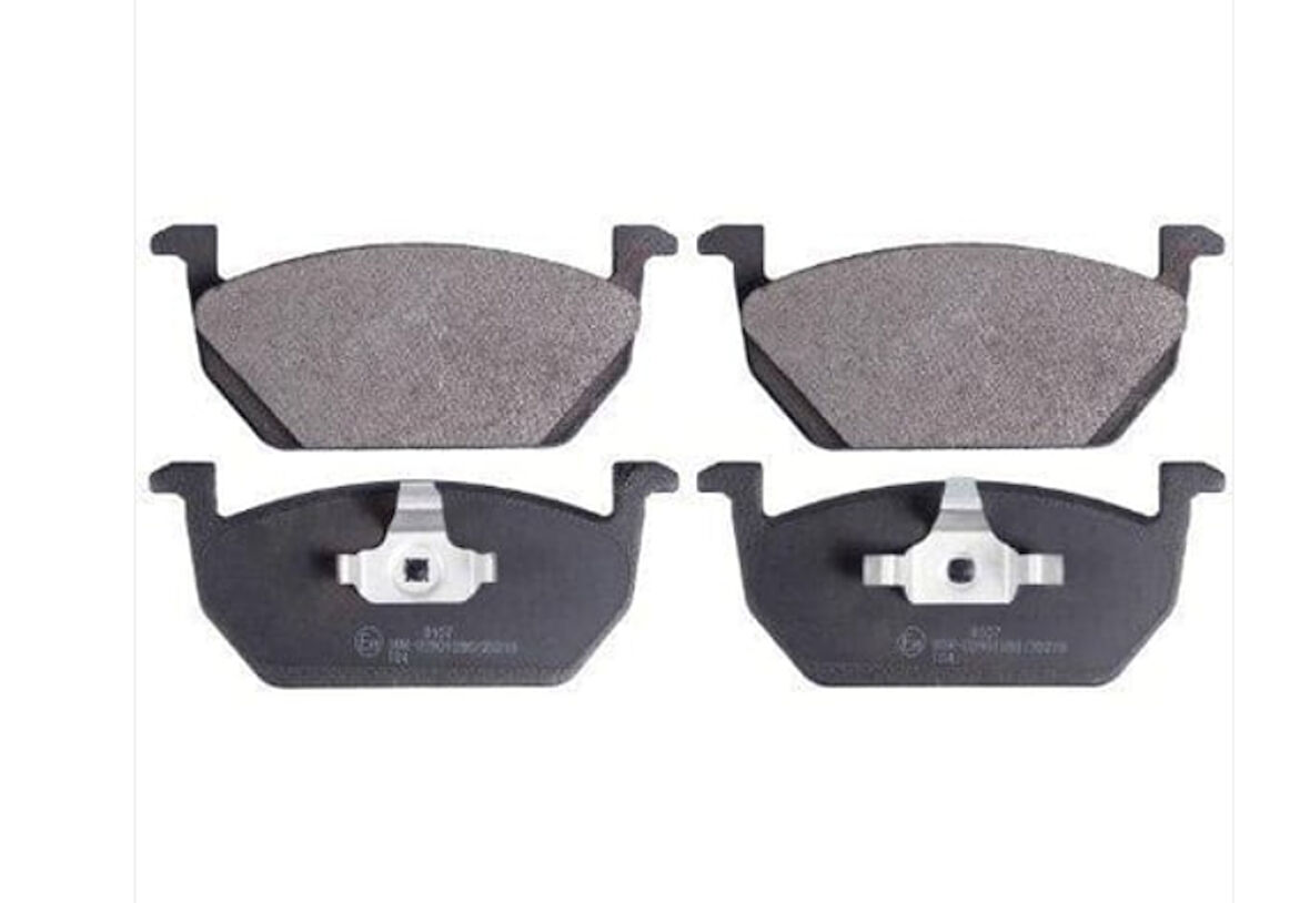 ON FREN BALATASI A3 GOLF VII LEON OCTAVIA 1,2 1,4 1,8TFSI 1,6 2,0TDI 12>