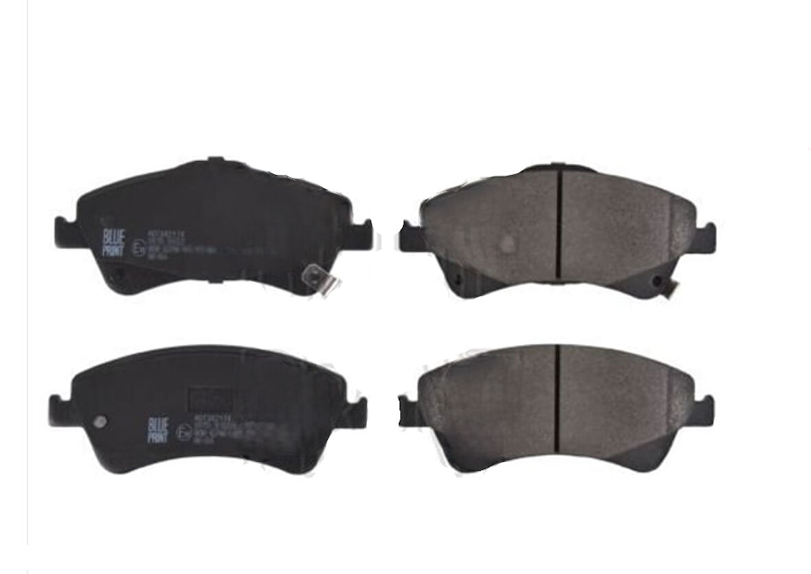 FREN BALATASI ON TOYOTA AVENSIS 2009-> VERSO 2010->