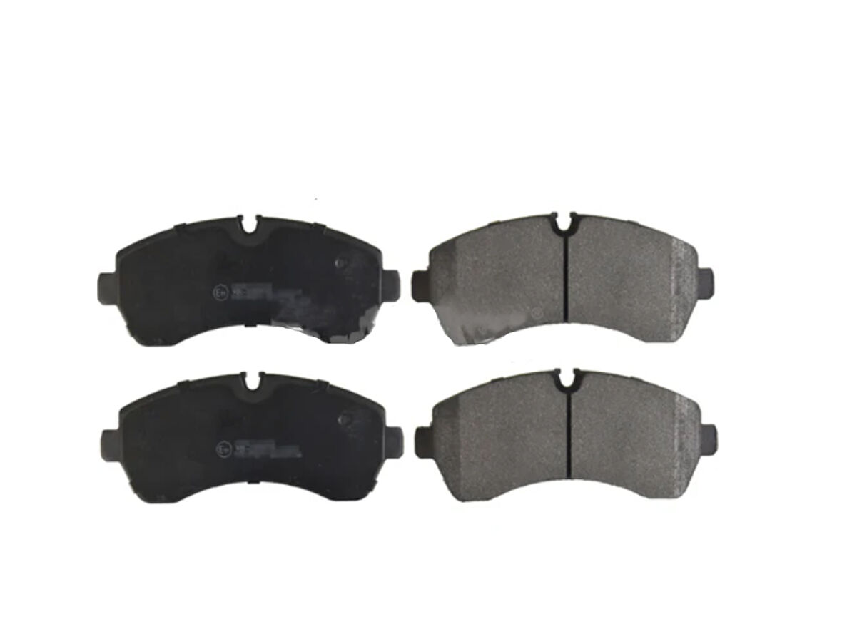 FREN BALATASI ON SPRINTER 906 06> 907 910 18> CRAFTER 06>16