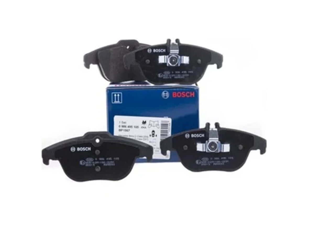 FREN BALATASI ON TOYOTA AVENSIS 2009-> VERSO 2010->