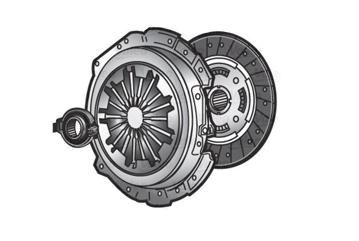 DEBRIYAJ SETI HYUNDAI ACCENT EXCEL 1.3 95-05 GETZ 1.3 02-> (RULMAN PRB04)